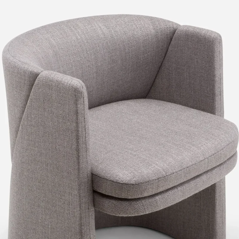 173 Cursa Dining Chair - De La Espada w Mesmetric
