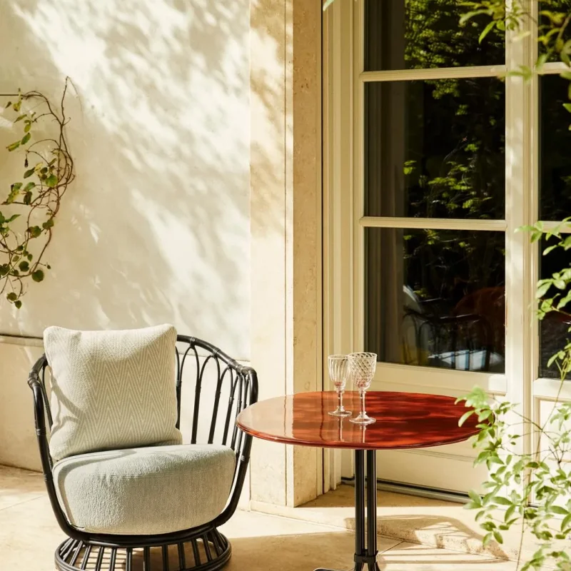Carmel Bistro Lounge Table Indoor/Outdoor