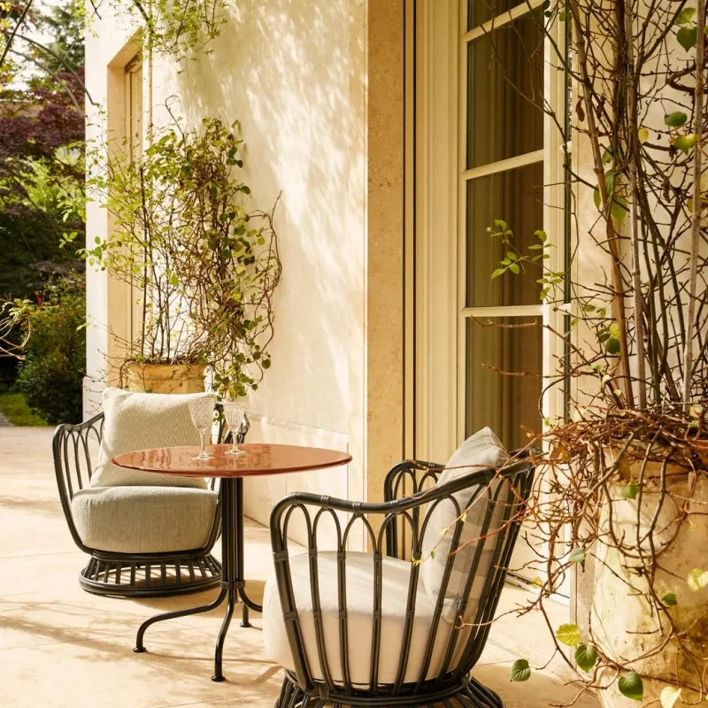Carmel Bistro Lounge Table Indoor/Outdoor