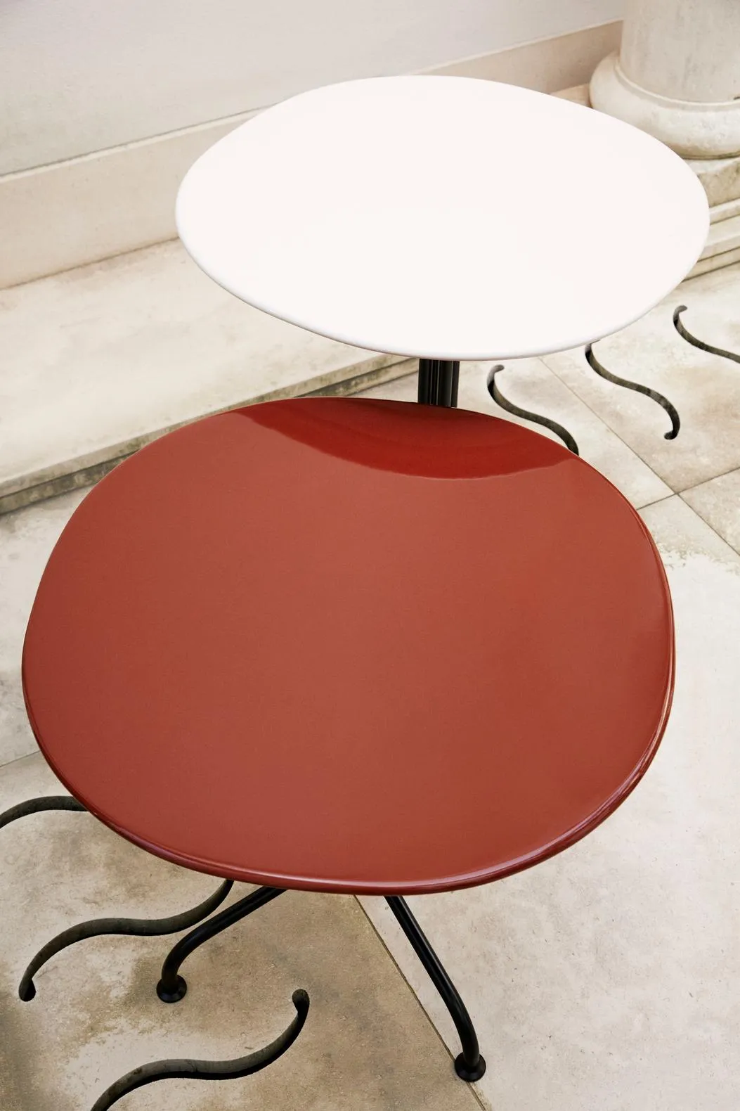 Carmel Bistro Lounge Table Indoor/Outdoor