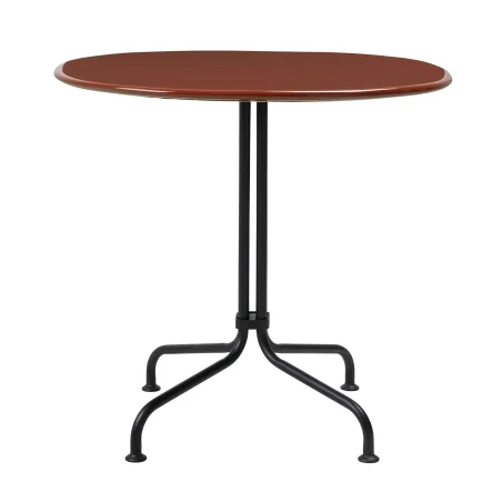 Carmel Bistro Lounge Table Indoor/Outdoor - Gubi.dk w Mesmetric