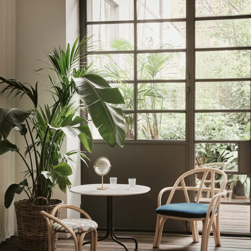 Carmel Bistro Lounge Table Indoor/Outdoor