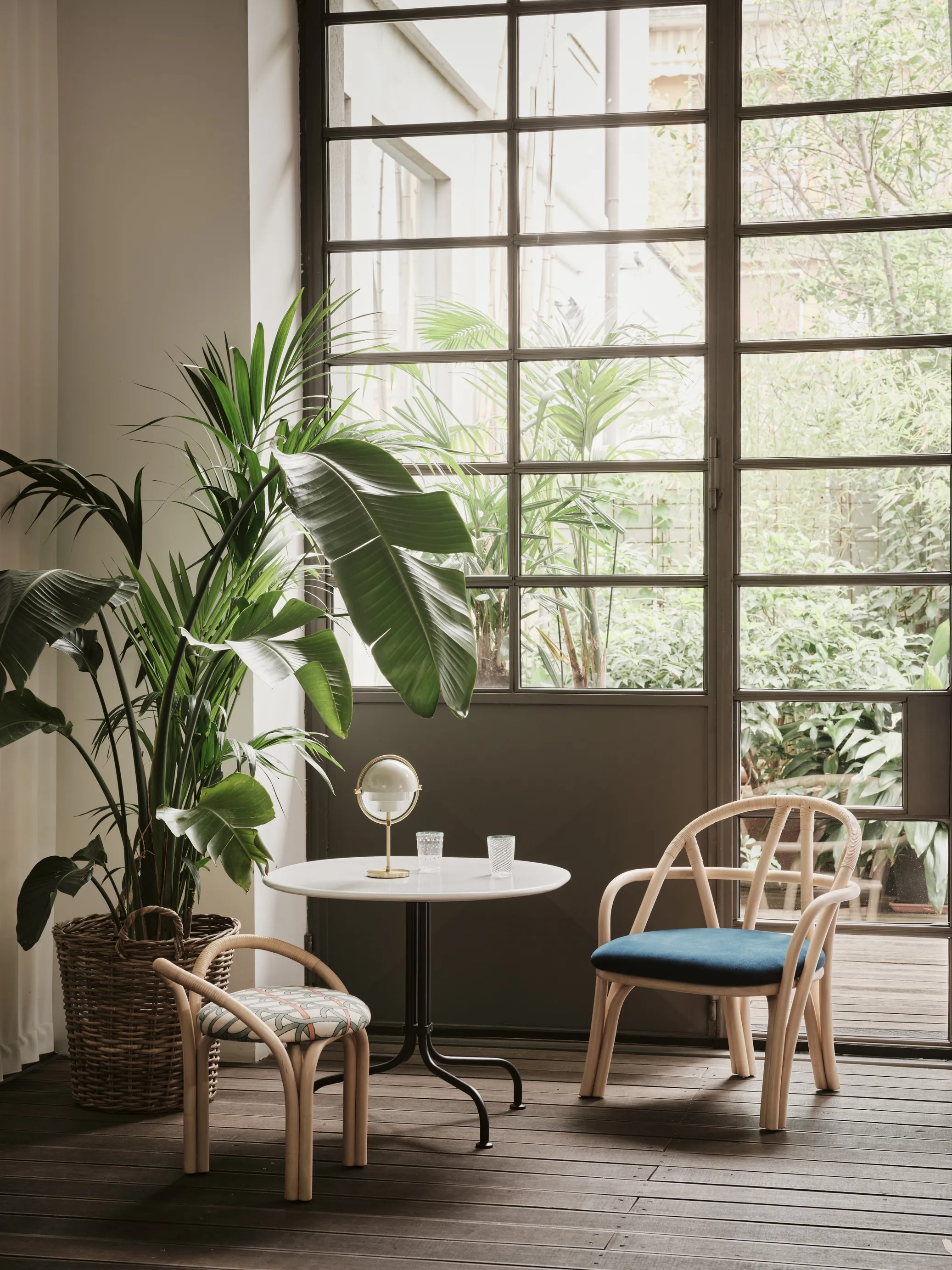 Carmel Bistro Lounge Table Indoor/Outdoor
