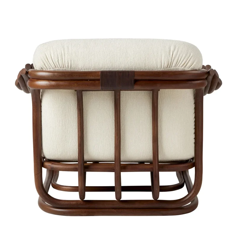 Poltrona Tria Lounge Chair – Gubi.dk at Mesmetric
