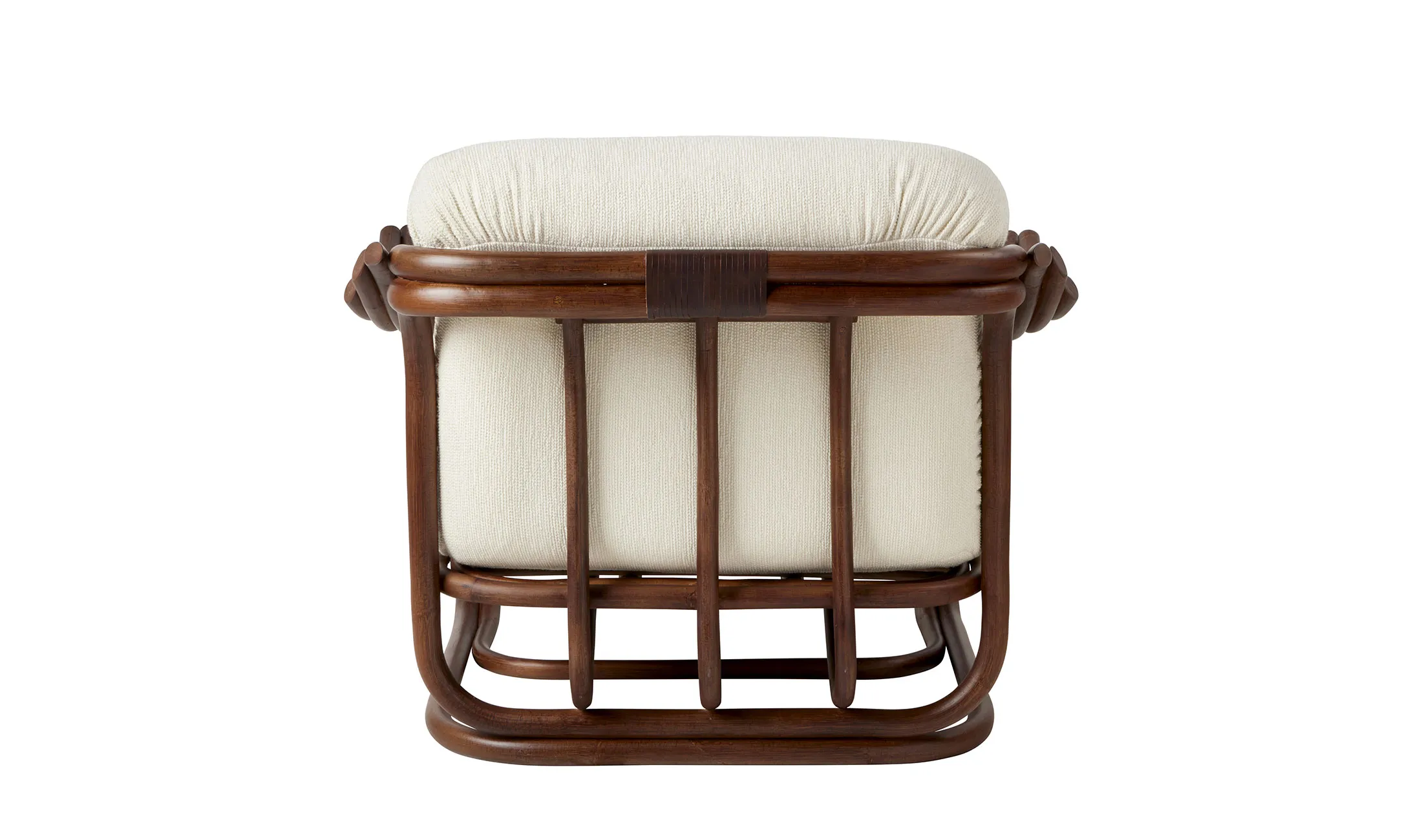 Poltrona Tria Lounge Chair – Gubi.dk at Mesmetric