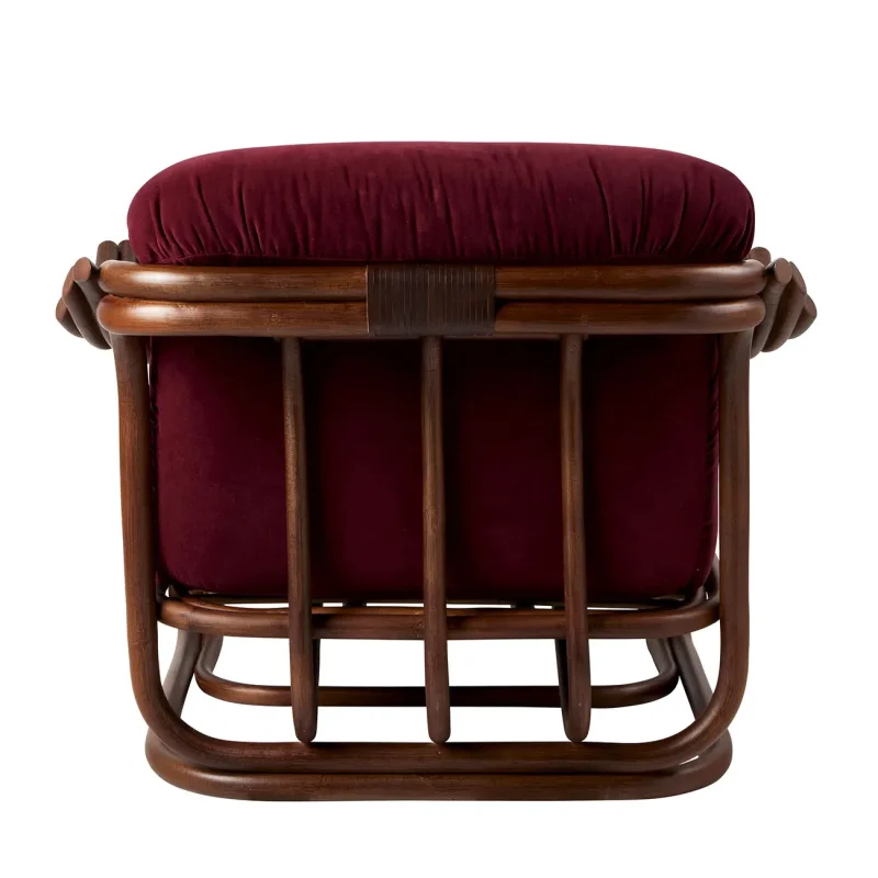 Poltrona Tria Lounge Chair – Gubi.dk at Mesmetric