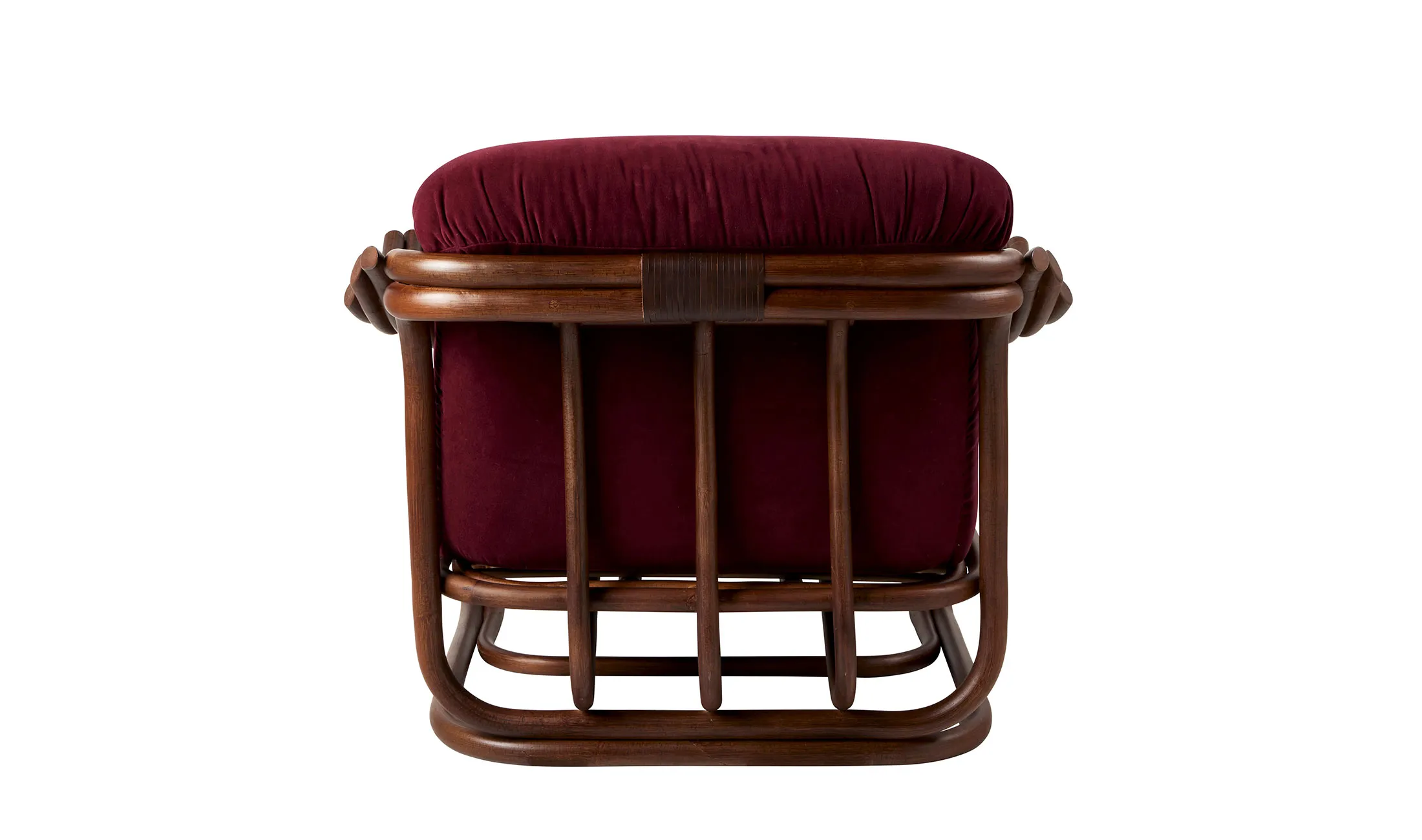 Poltrona Tria Lounge Chair – Gubi.dk at Mesmetric