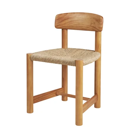 Daumiller Side Chair - Gubi.dk w Mesmetric