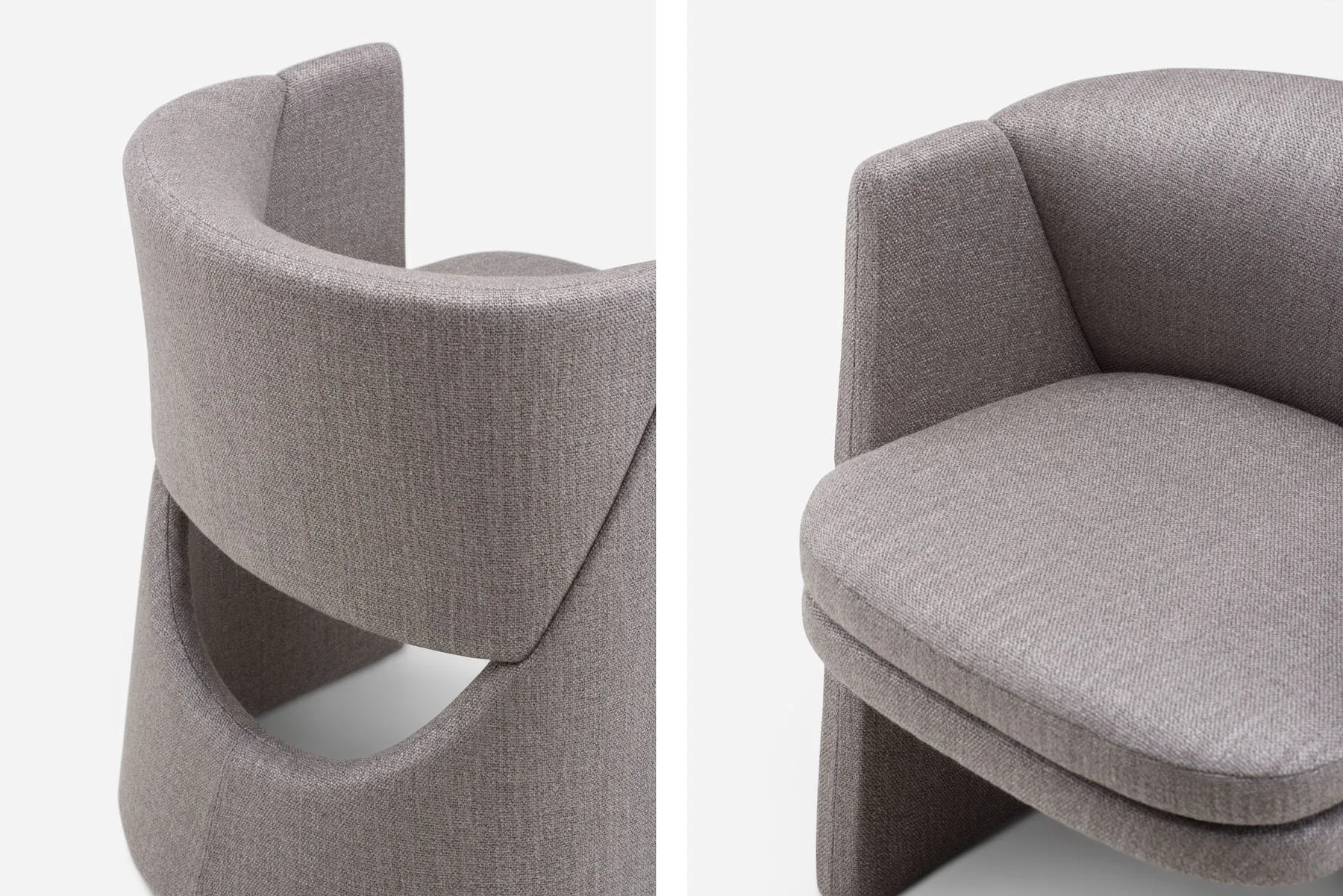 173 Cursa Dining Chair - De La Espada w Mesmetric