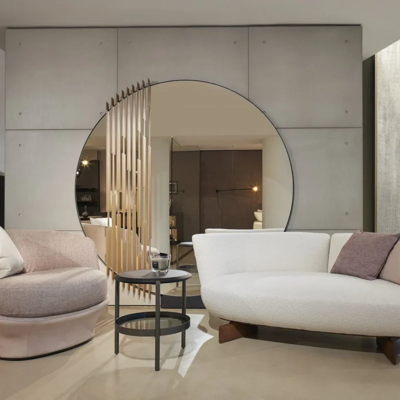 All Arround – Giorgetti at Mesmetric