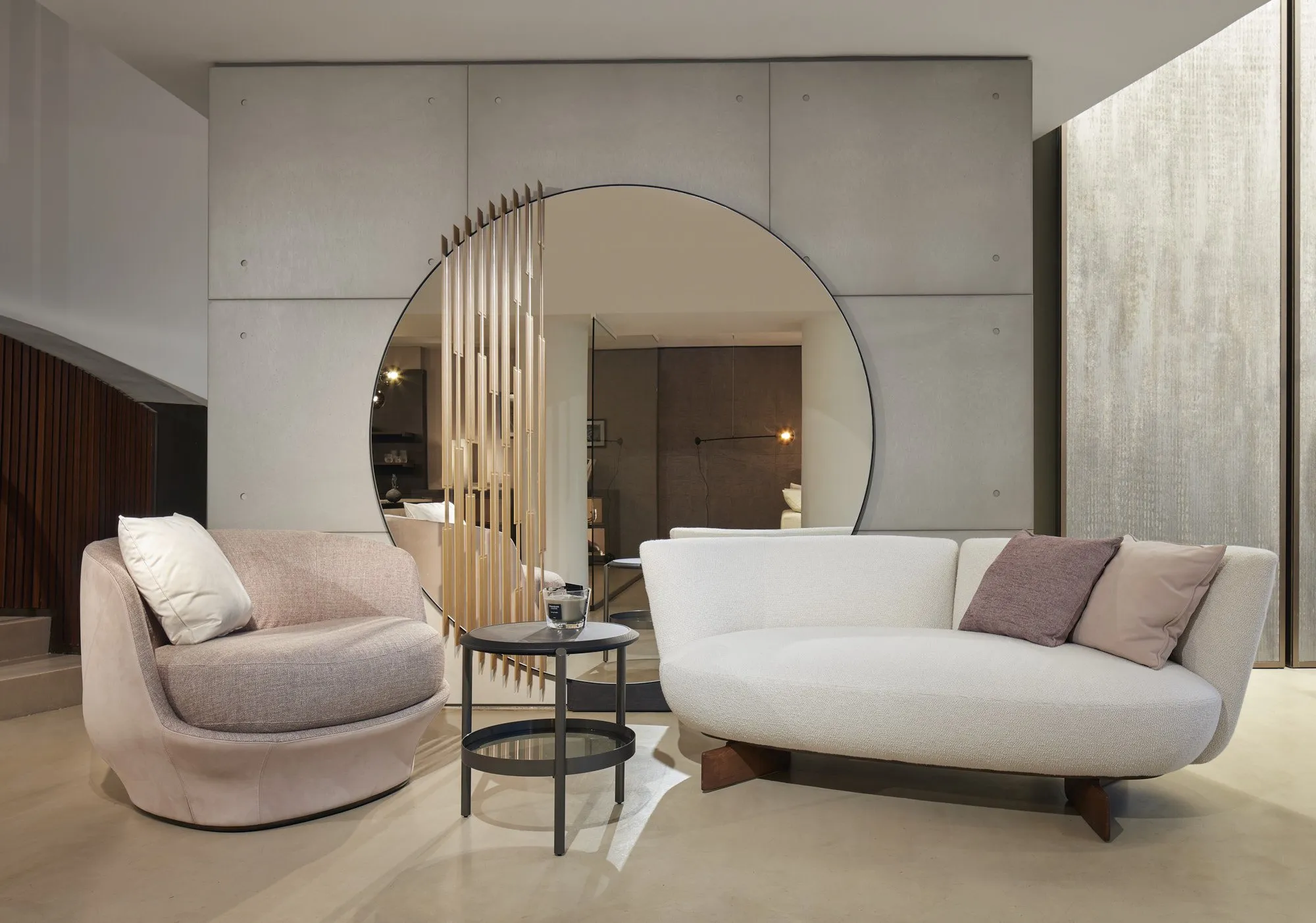 All Arround – Giorgetti at Mesmetric
