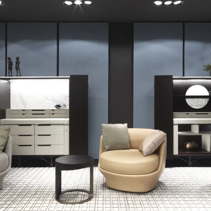 All Arround – Giorgetti at Mesmetric