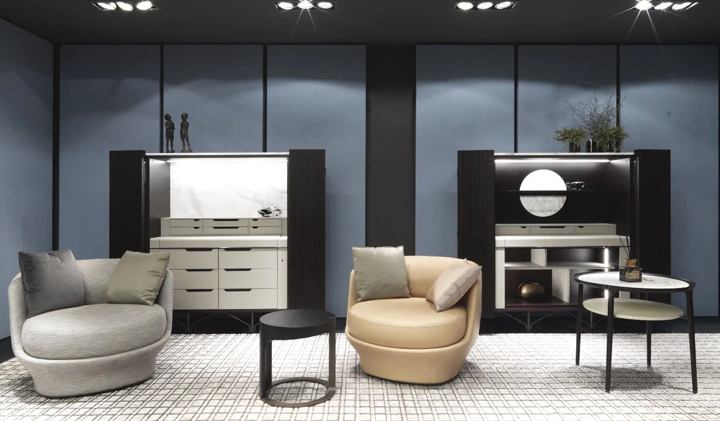 All Arround – Giorgetti at Mesmetric