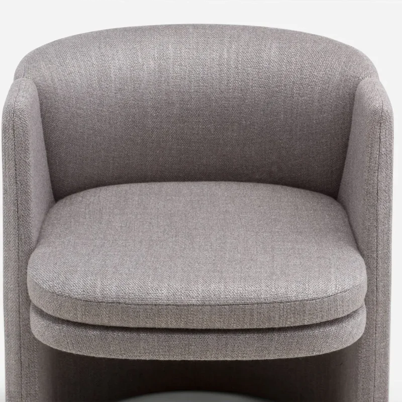 173 Cursa Dining Chair - De La Espada w Mesmetric