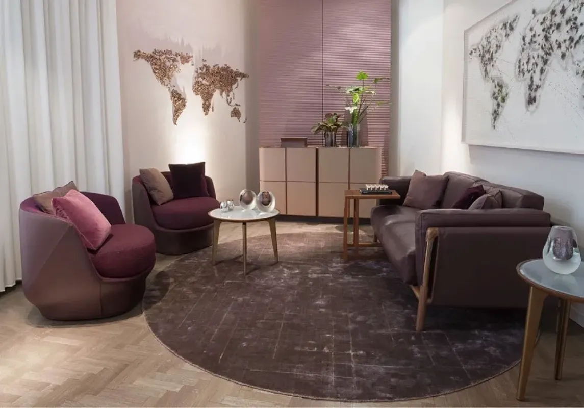 All Arround – Giorgetti at Mesmetric
