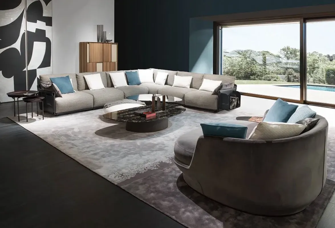 All Arround – Giorgetti at Mesmetric