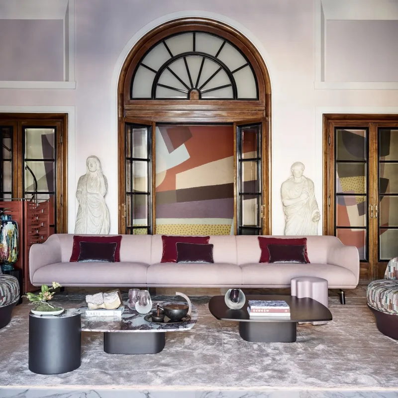 All Arround – Giorgetti at Mesmetric