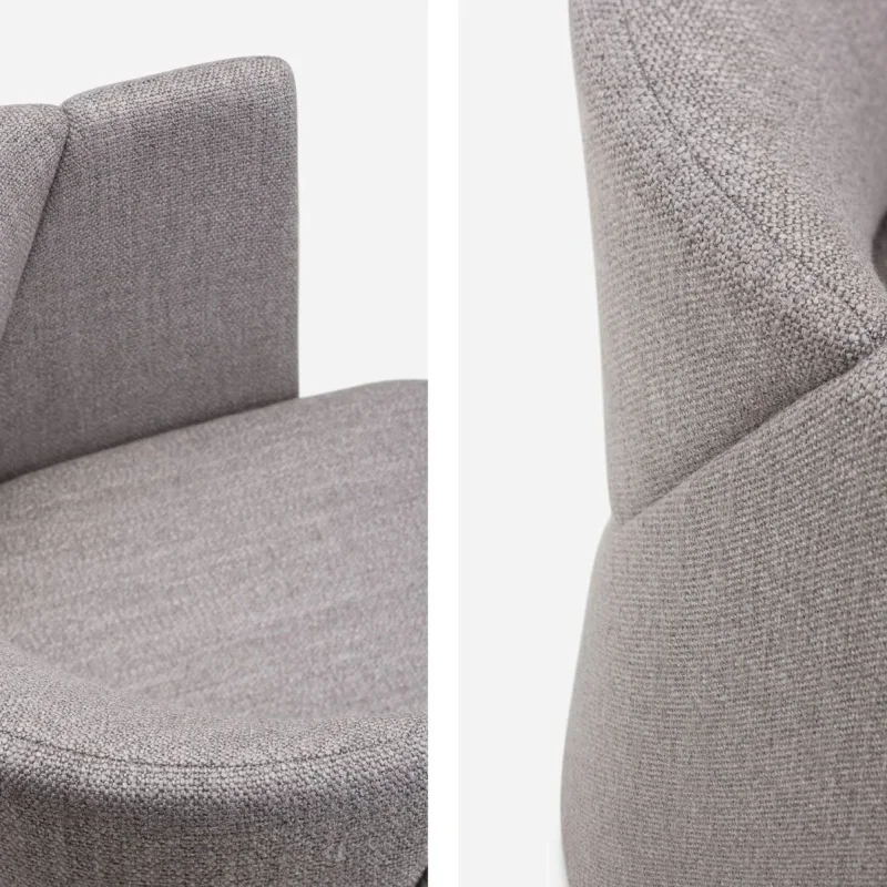 173 Cursa Dining Chair - De La Espada w Mesmetric