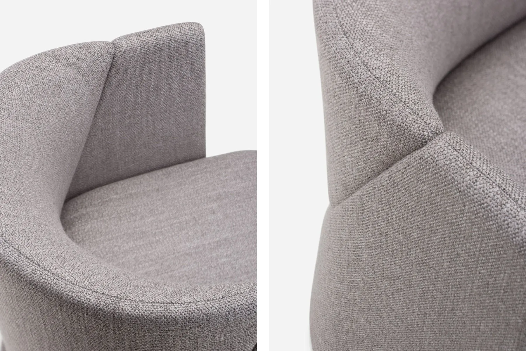 173 Cursa Dining Chair - De La Espada w Mesmetric