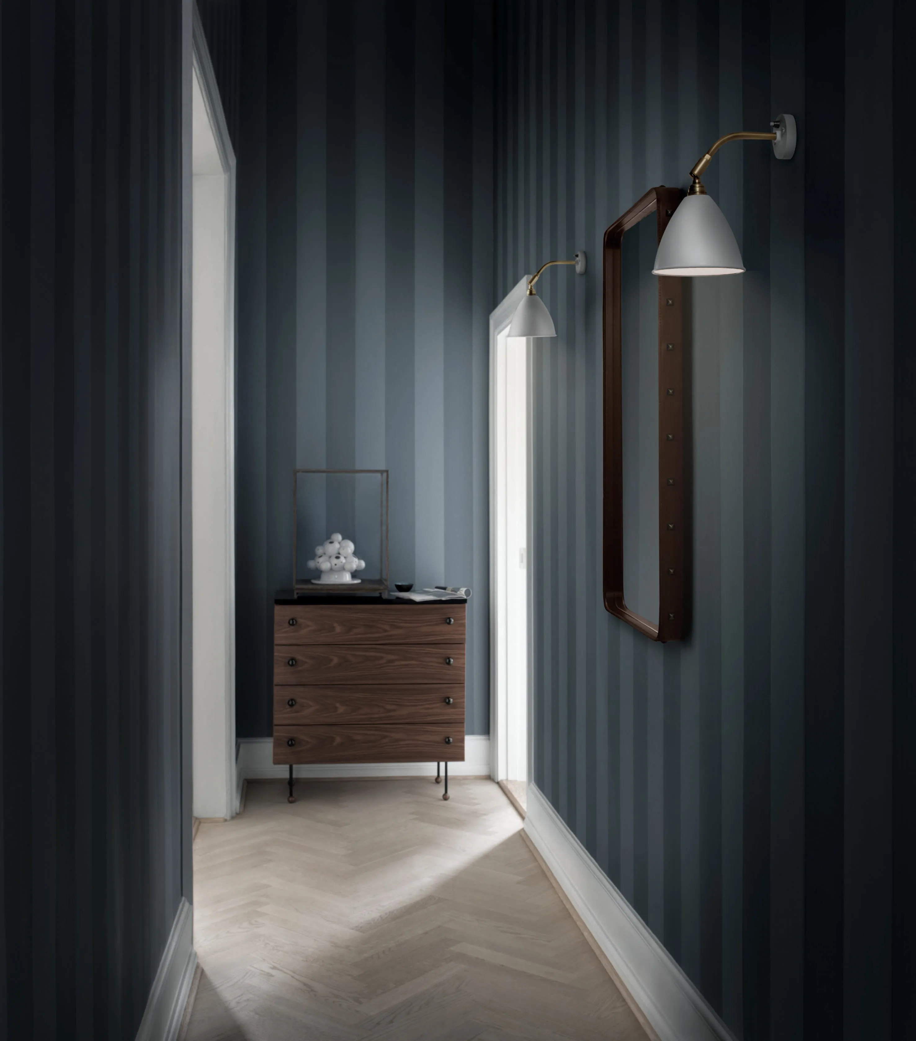 Adnet Rectangular – Gubi.dk at Mesmetric