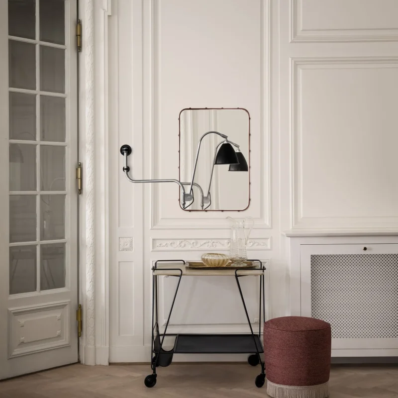 Adnet Rectangular – Gubi.dk at Mesmetric