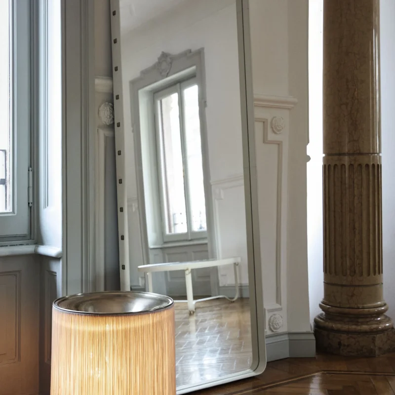 Adnet Rectangular – Gubi.dk at Mesmetric