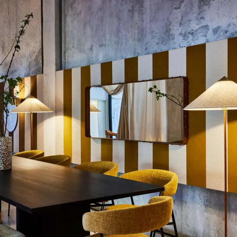 Adnet Rectangular – Gubi.dk at Mesmetric