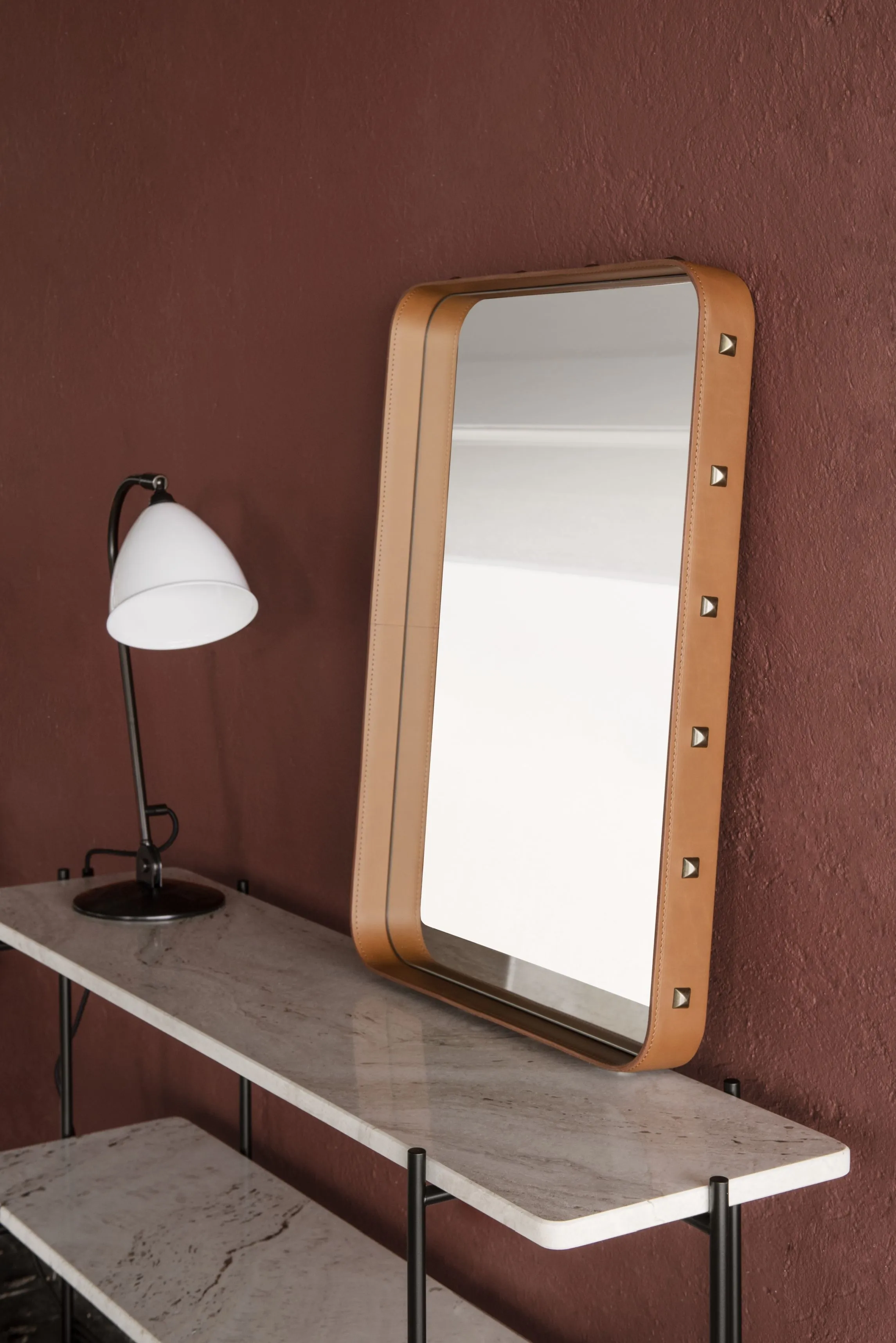 Adnet Rectangular – Gubi.dk at Mesmetric
