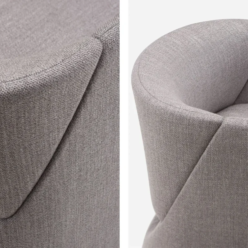 173 Cursa Dining Chair - De La Espada w Mesmetric