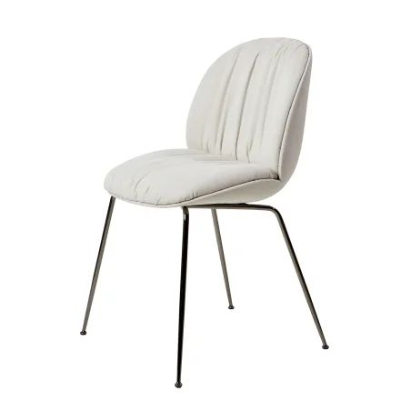 Beetle Soft Dining Fully Upholstered - Gubi.dk w Mesmetric