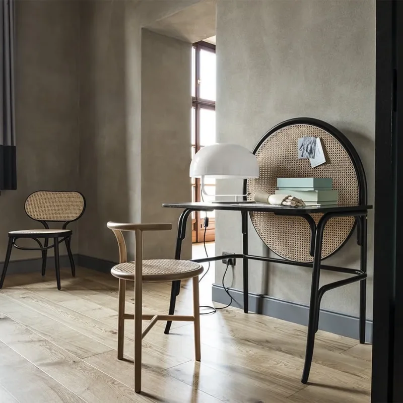 Allegory Desk - Gebrüder Thonet Vienna w Mesmetric