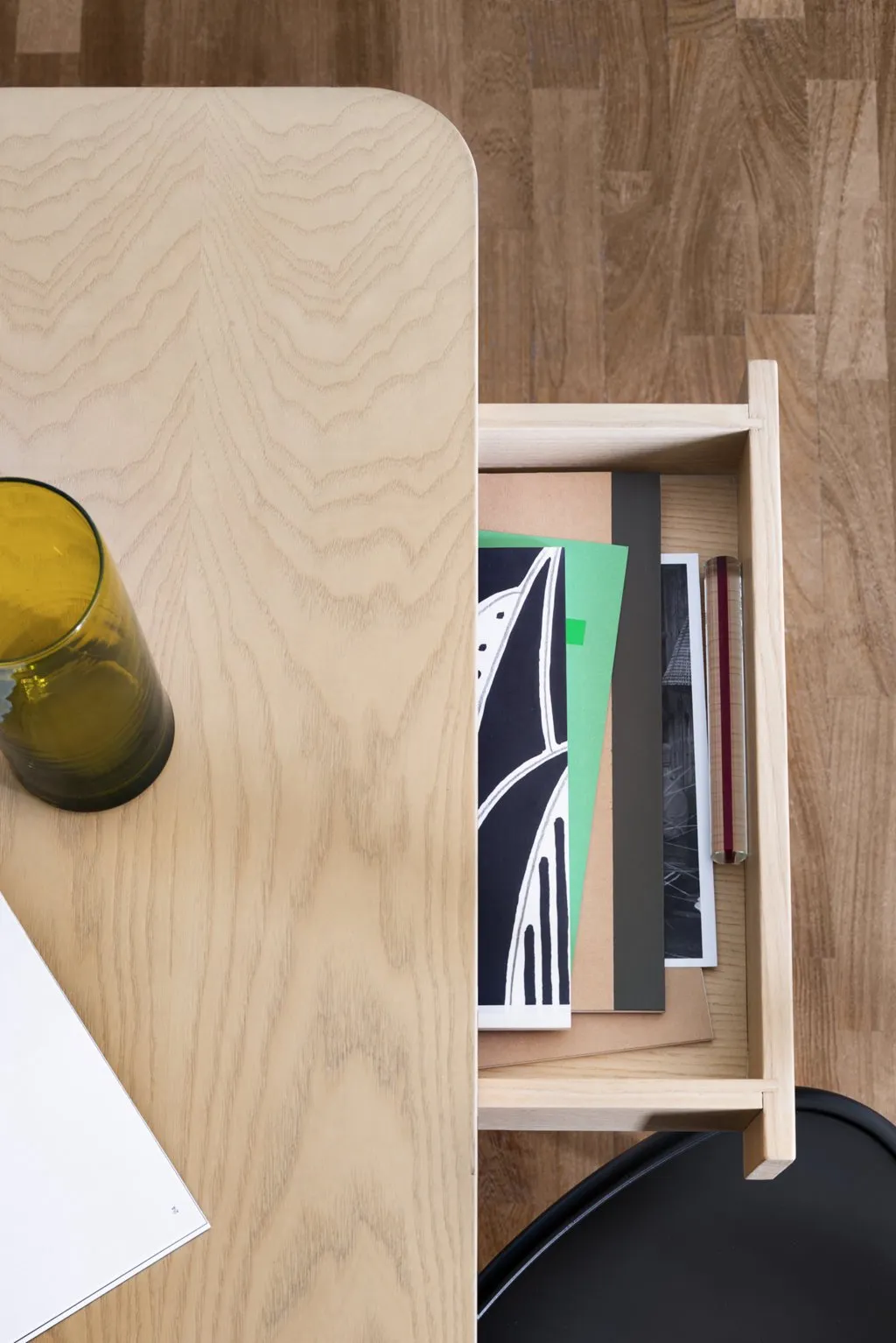 Allegory Desk - Gebrüder Thonet Vienna w Mesmetric