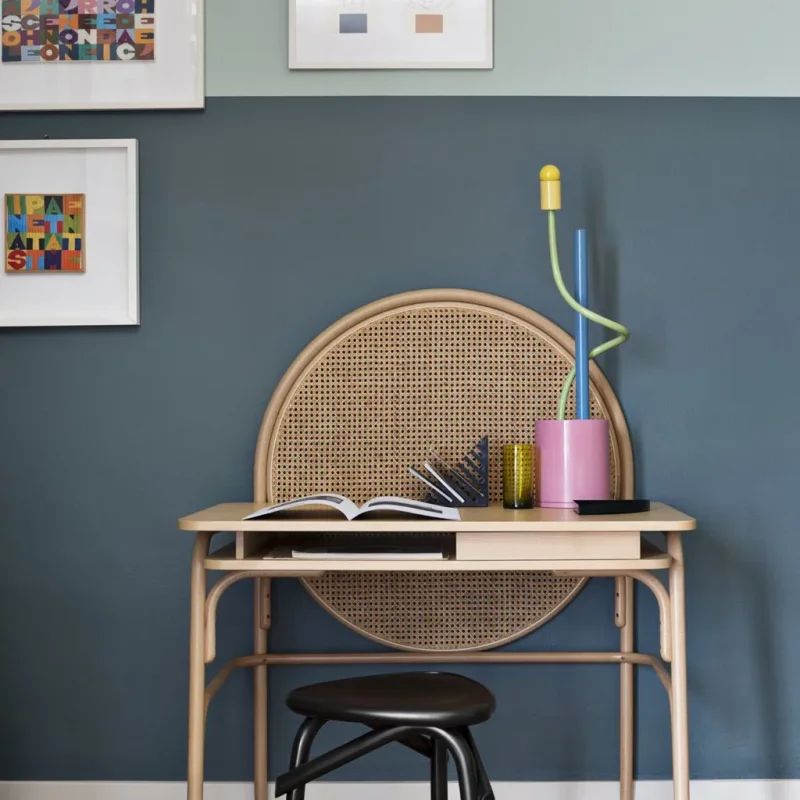Allegory Desk - Gebrüder Thonet Vienna w Mesmetric