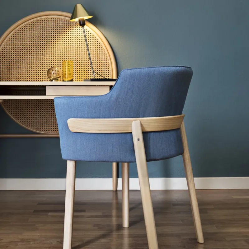Allegory Desk - Gebrüder Thonet Vienna w Mesmetric