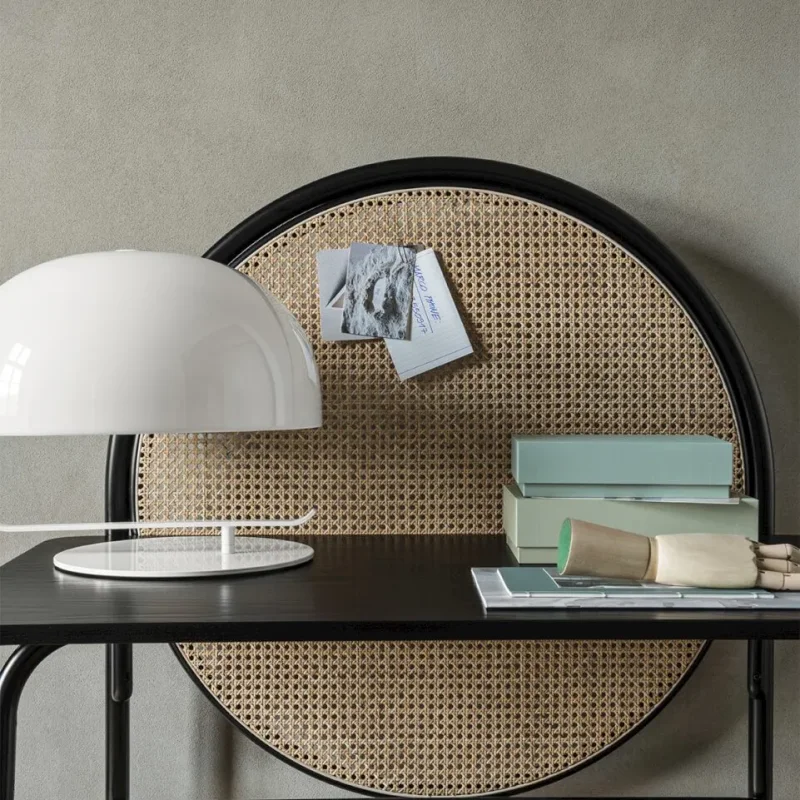 Allegory Desk - Gebrüder Thonet Vienna w Mesmetric