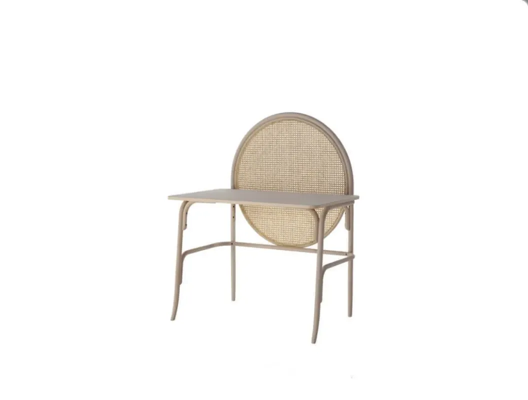 Allegory Desk - Gebrüder Thonet Vienna w Mesmetric