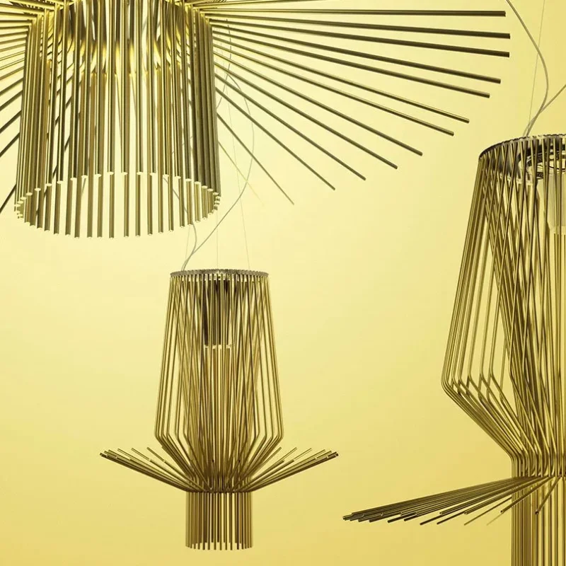 Allegretto Assai – Foscarini at Mesmetric