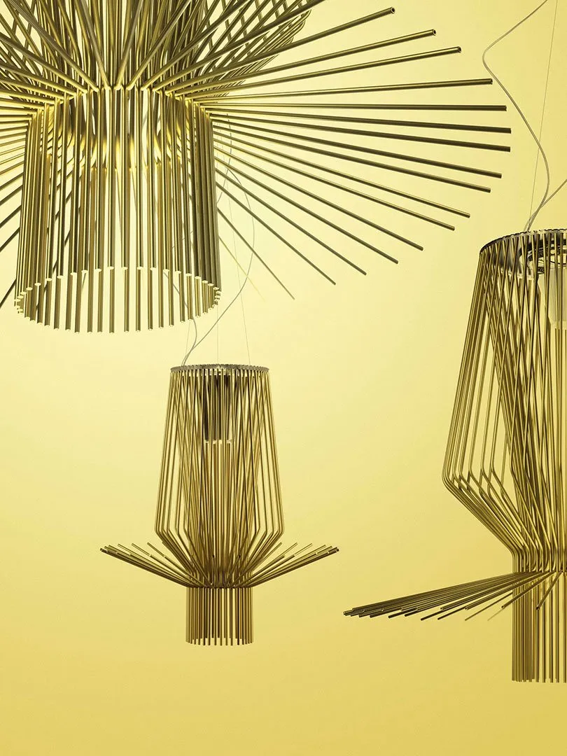 Allegretto Assai – Foscarini at Mesmetric