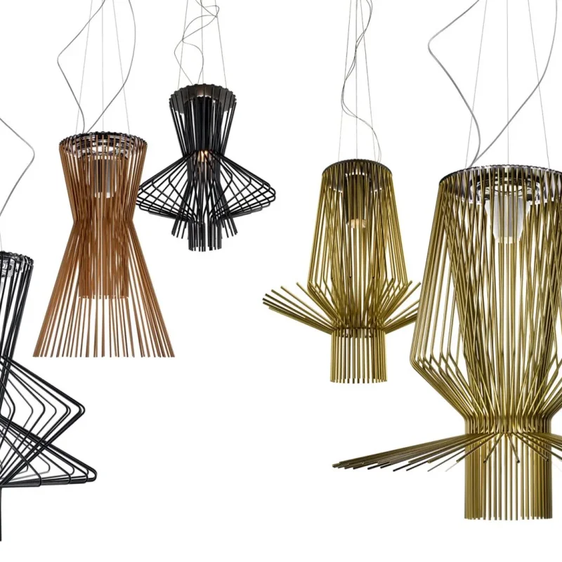 Allegretto Assai – Foscarini at Mesmetric