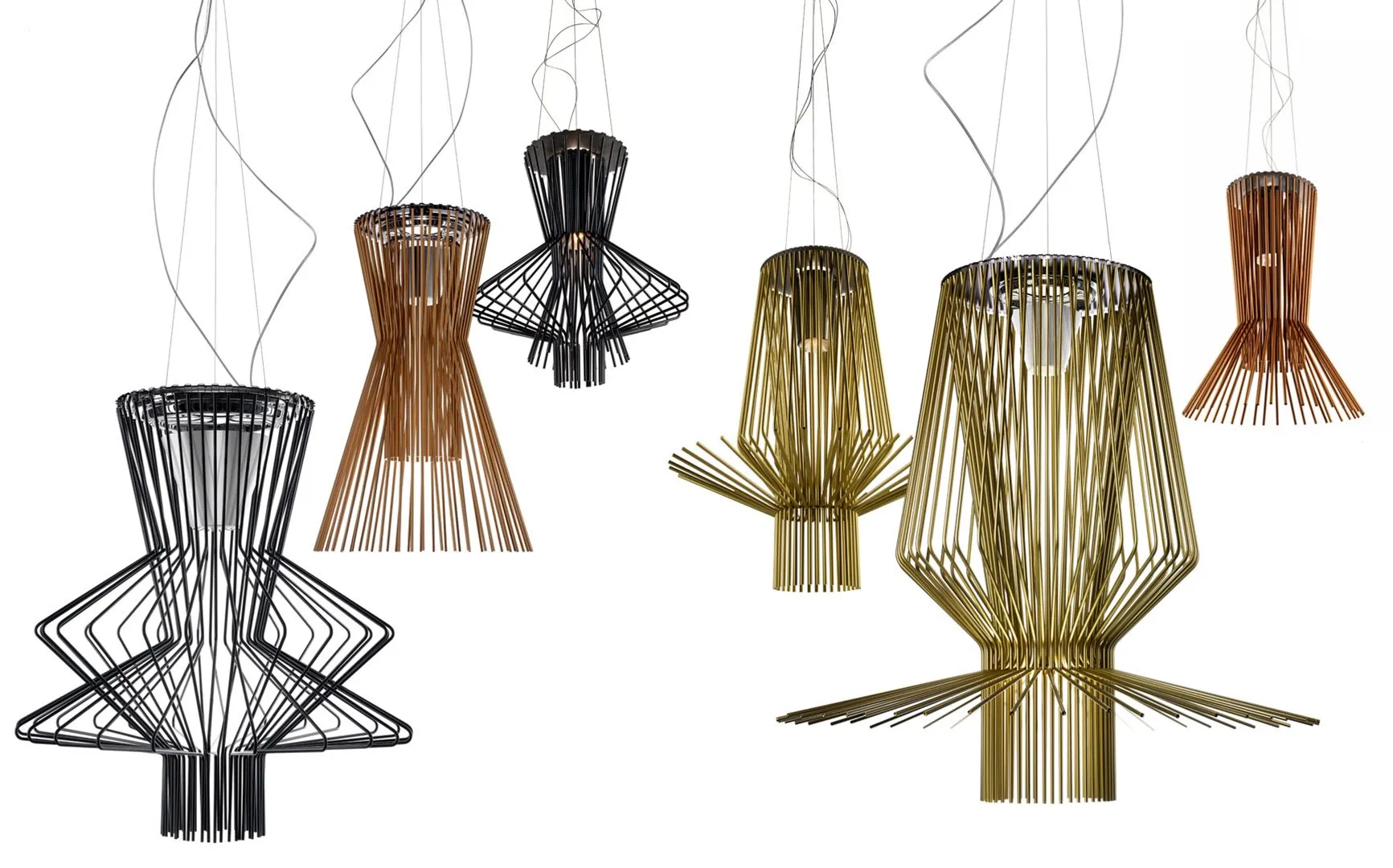 Allegretto Assai – Foscarini at Mesmetric
