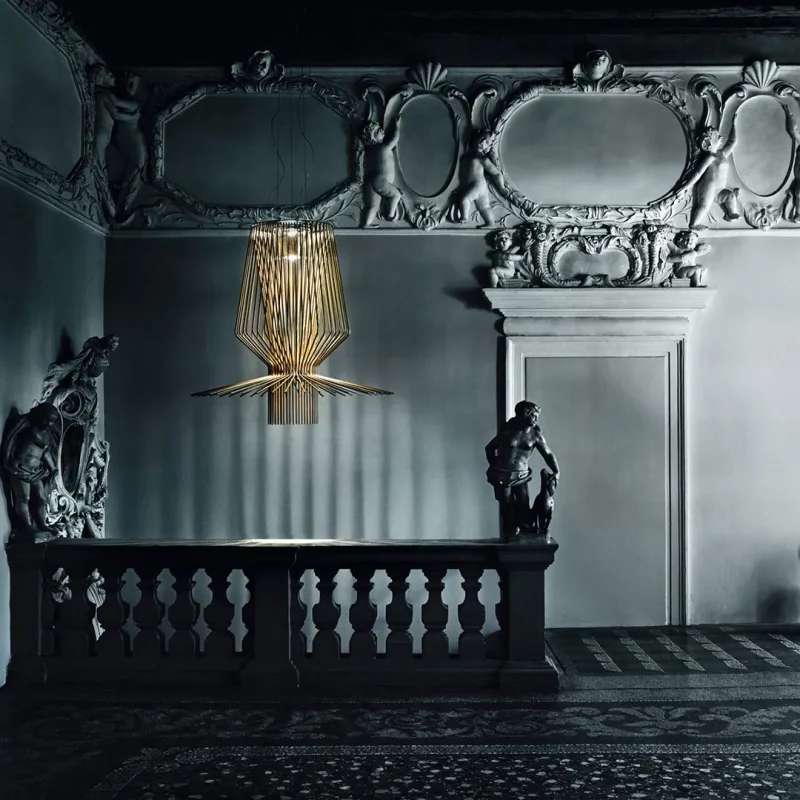 Allegretto Assai – Foscarini at Mesmetric