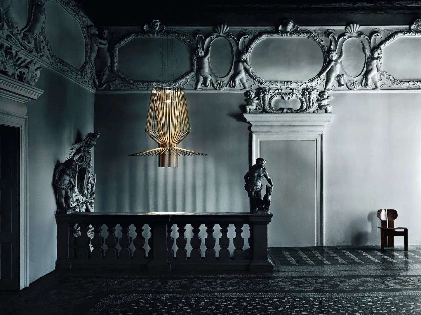 Allegretto Assai – Foscarini at Mesmetric