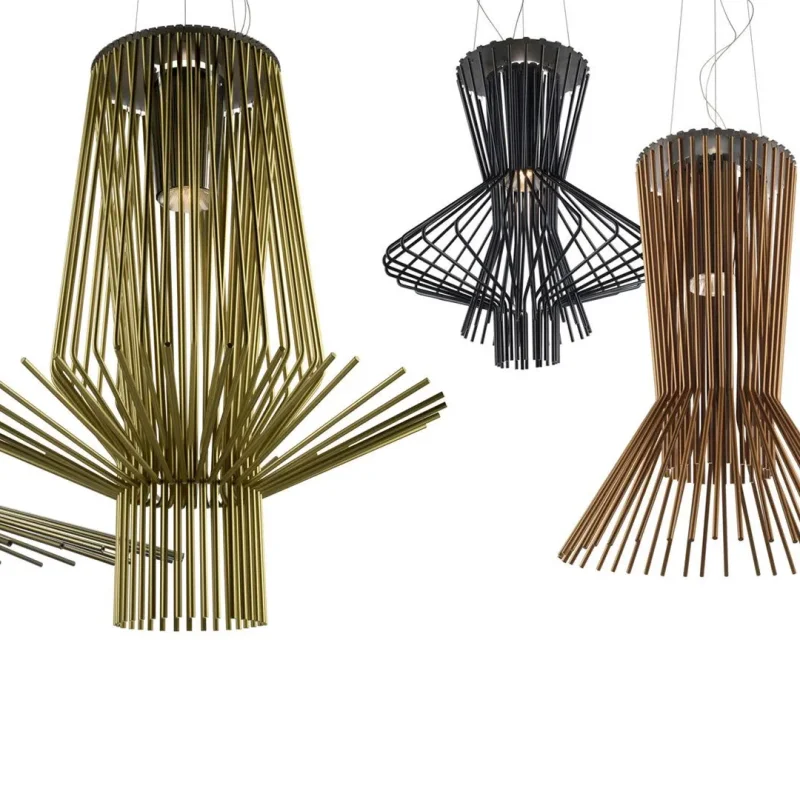 Allegretto Ritmica – Foscarini at Mesmetric
