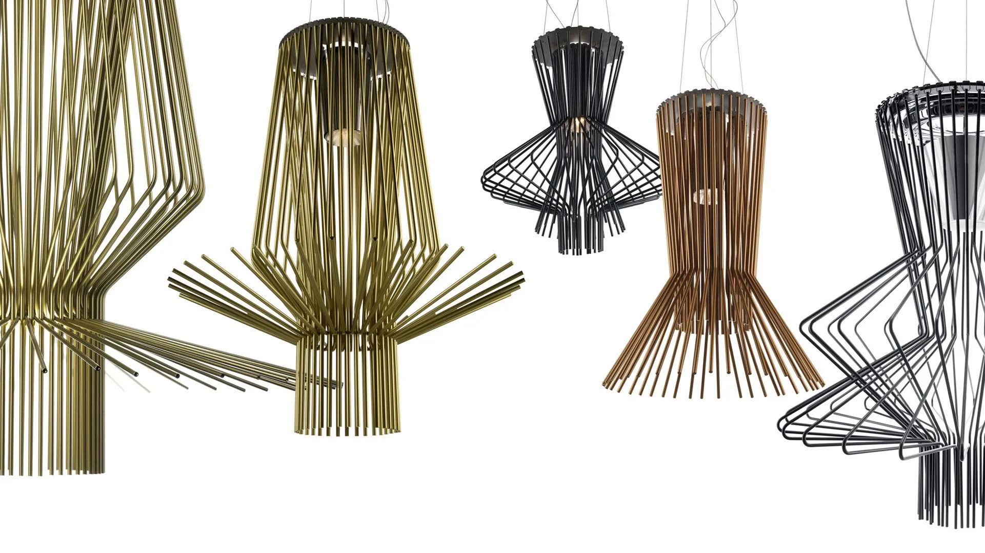 Allegretto Vivace - Foscarini w Mesmetric