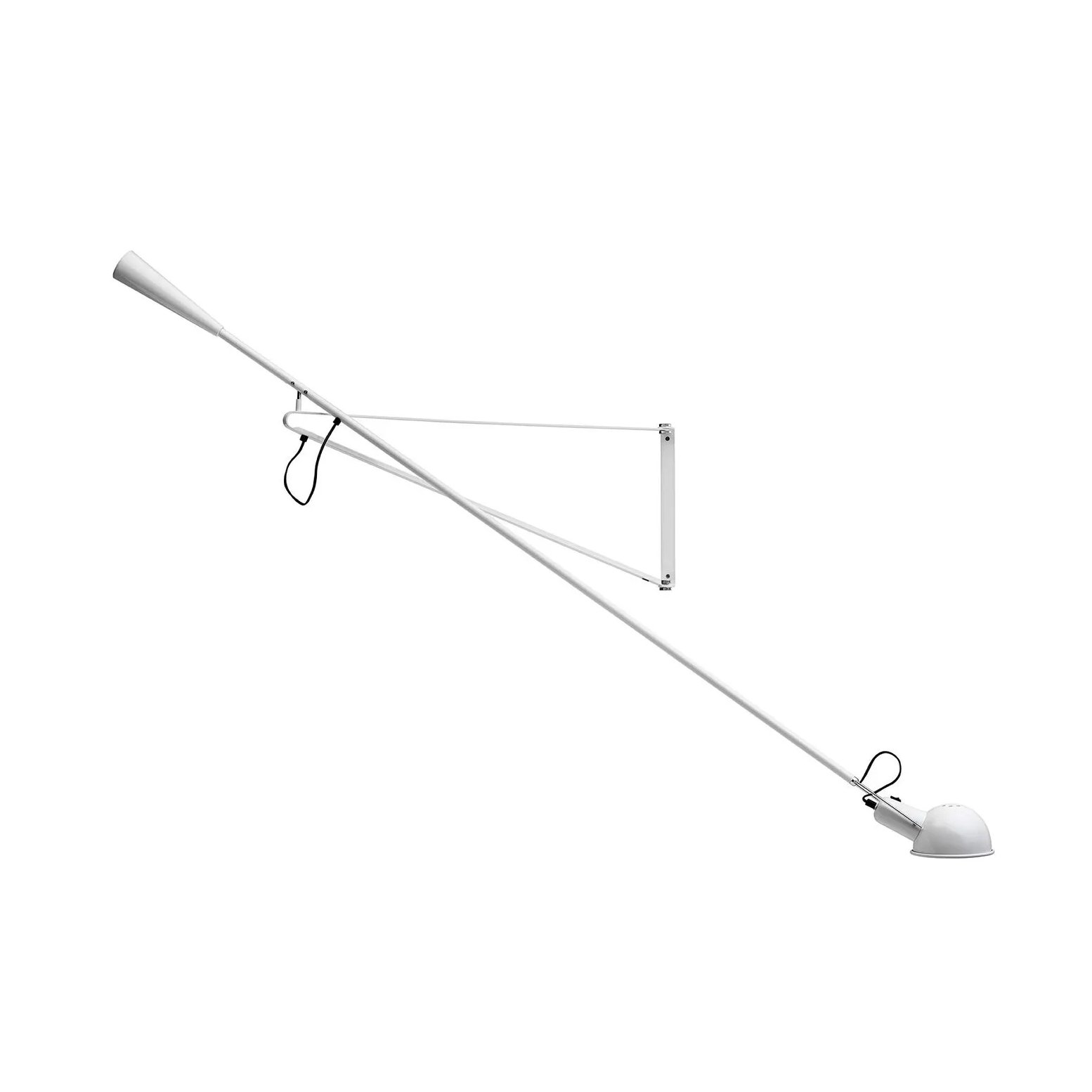 265 Small White – Flos at Mesmetric