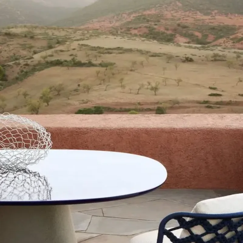 Allure O' Outdoor - B&B Italia w Mesmetric