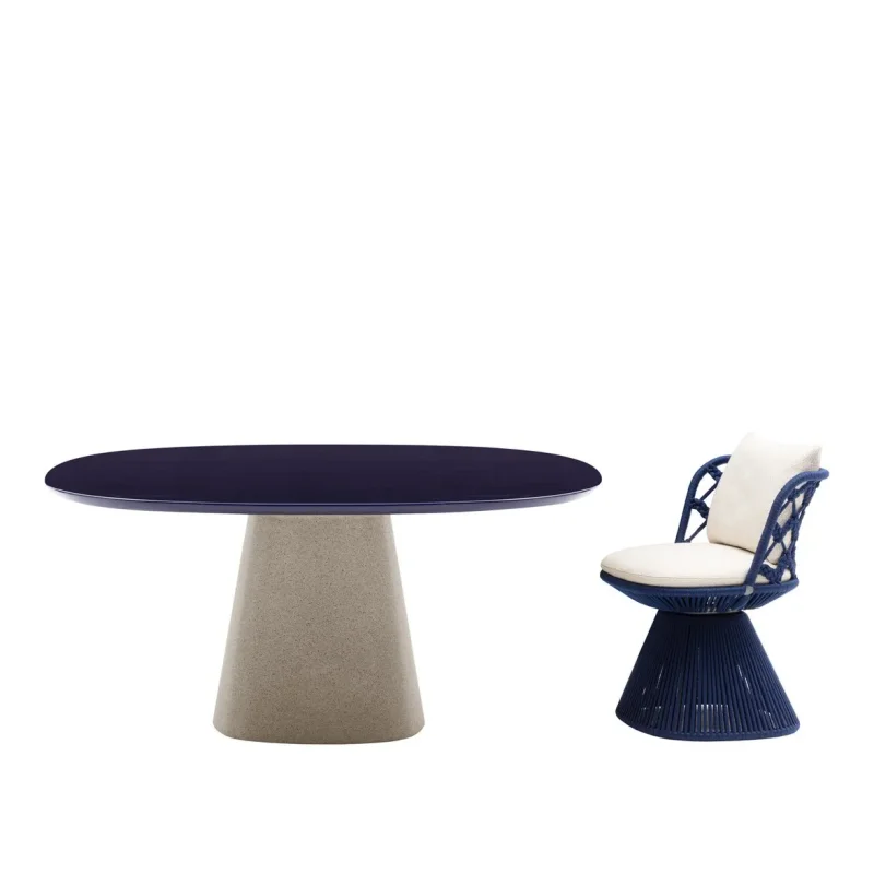 Allure O' Outdoor - B&B Italia w Mesmetric