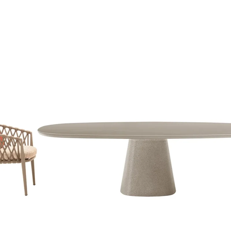 Allure O' Outdoor - B&B Italia w Mesmetric