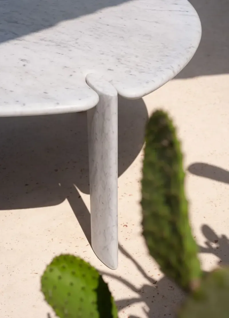 Isamu Stone Outdoor – Baxter at Mesmetric