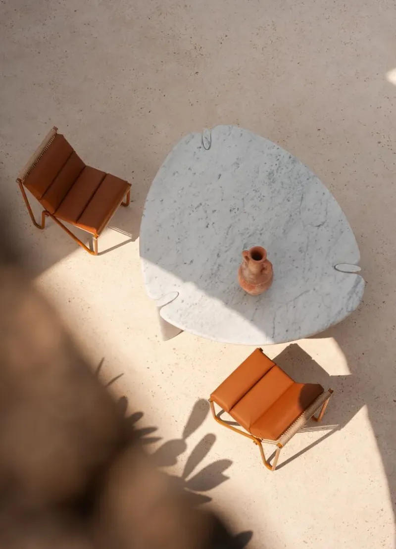 Isamu Stone Outdoor – Baxter at Mesmetric